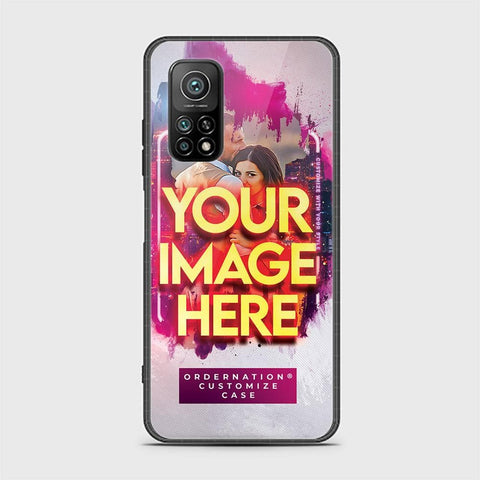 Xiaomi Mi 10T Cover - Customized Case Series - Upload Your Photo - Multiple Case Types Available