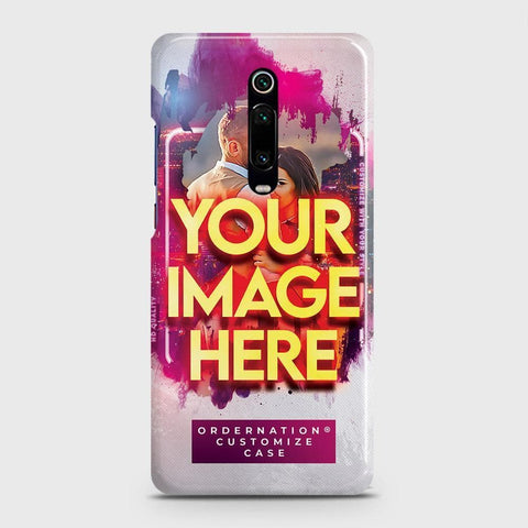 Xiaomi Redmi K20 Pro Cover - Customized Case Series - Upload Your Photo - Multiple Case Types Available