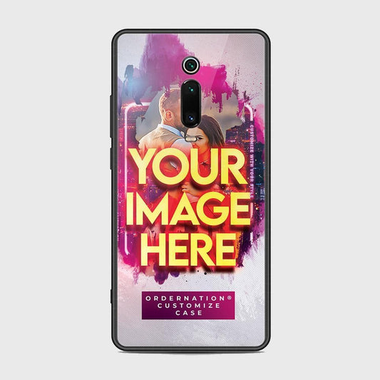 Xiaomi Redmi K20 Cover - Customized Case Series - Upload Your Photo - Multiple Case Types Available