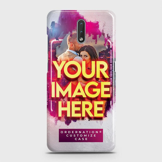 Nokia 2.3 Cover - Customized Case Series - Upload Your Photo - Multiple Case Types Available