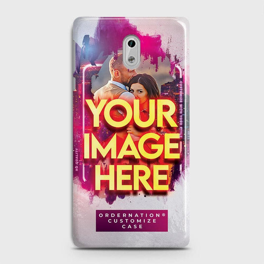 Nokia 3 Cover - Customized Case Series - Upload Your Photo - Multiple Case Types Available