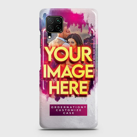 Huawei Nova 6 SE Cover - Customized Case Series - Upload Your Photo - Multiple Case Types Available