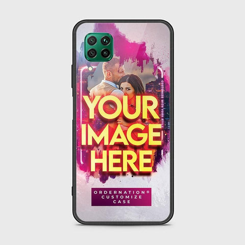 Huawei Nova 6 SE Cover - Customized Case Series - Upload Your Photo - Multiple Case Types Available