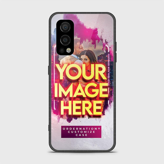 OnePlus Nord 2 Cover - Customized Case Series - Upload Your Photo - Multiple Case Types Available