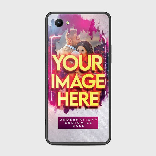 Oppo A3 Cover - Customized Case Series - Upload Your Photo - Multiple Case Types Available