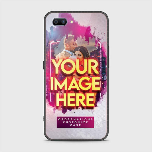 Oppo A12e Cover - Customized Case Series - Upload Your Photo - Multiple Case Types Available
