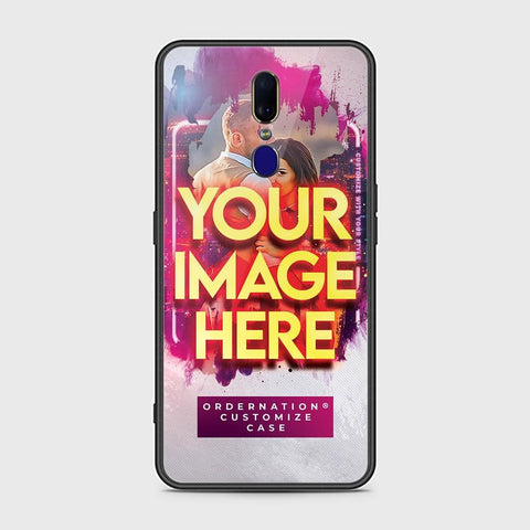 Oppo A9x Cover - Customized Case Series - Upload Your Photo - Multiple Case Types Available