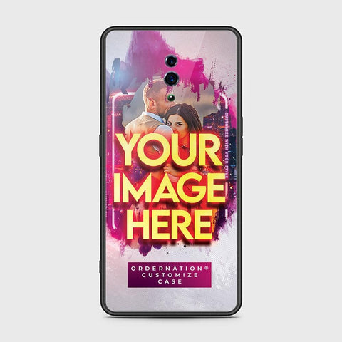 Oppo Reno Cover - Customized Case Series - Upload Your Photo - Multiple Case Types Available