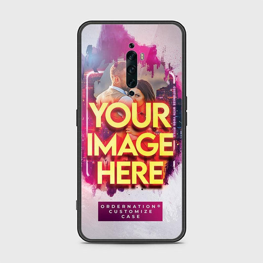 Oppo Reno 2Z Cover - Customized Case Series - Upload Your Photo - Multiple Case Types Available