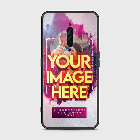Oppo Reno 2F Cover - Customized Case Series - Upload Your Photo - Multiple Case Types Available