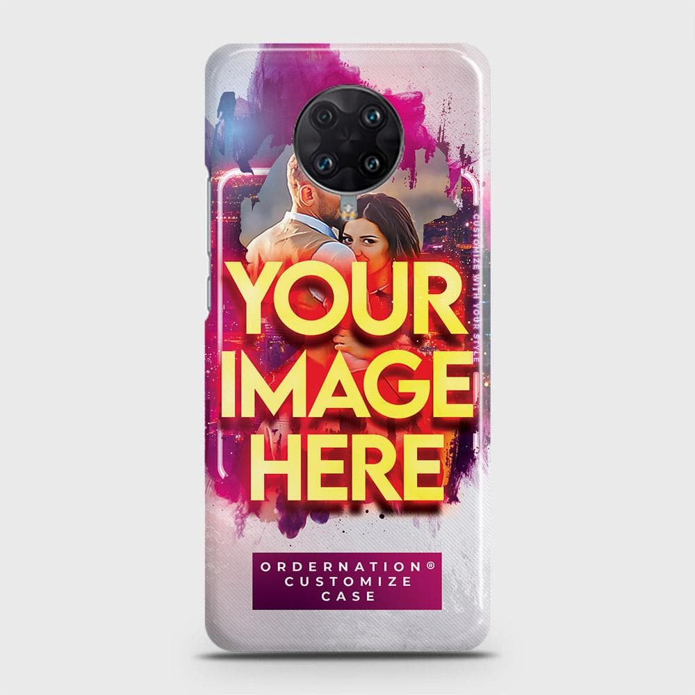 Xiaomi Poco F2 Pro Cover - Customized Case Series - Upload Your Photo - Multiple Case Types Available