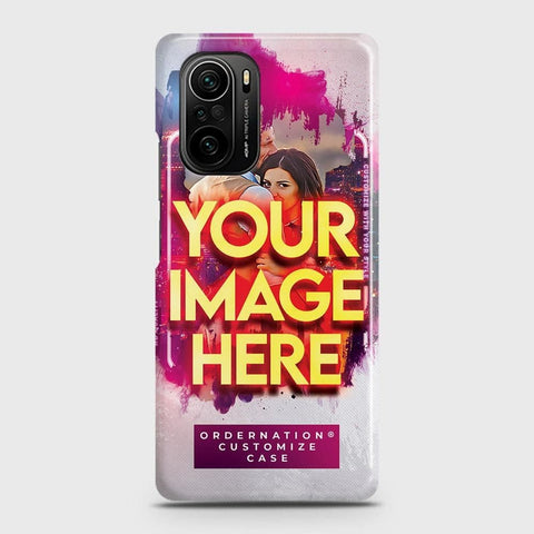 Xiaomi 11x Cover - Customized Case Series - Upload Your Photo - Multiple Case Types Available
