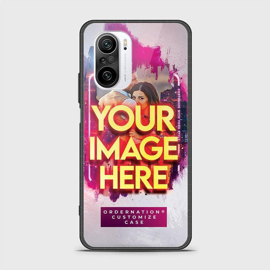 Xiaomi Redmi K40 Pro Cover - Customized Case Series - Upload Your Photo - Multiple Case Types Available