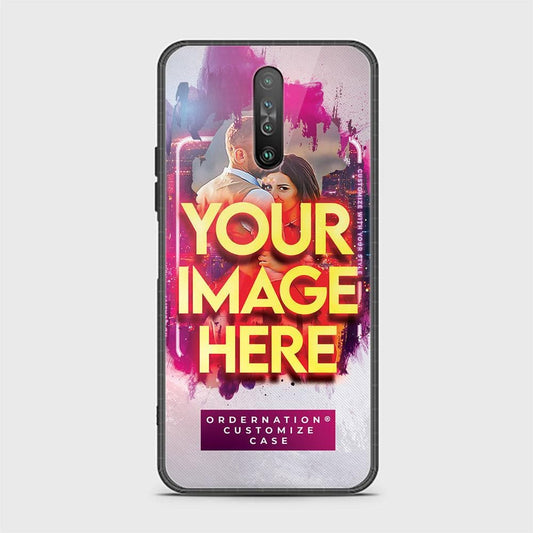 Xiaomi Redmi K30 Cover - Customized Case Series - Upload Your Photo - Multiple Case Types Available