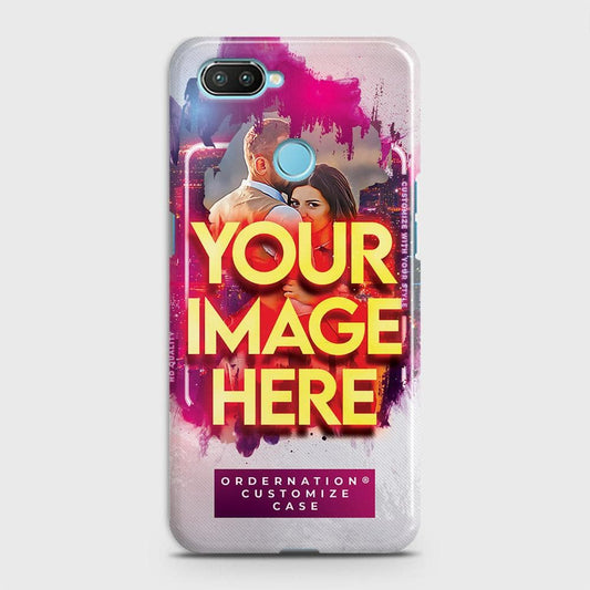 Realme 2 Cover - Customized Case Series - Upload Your Photo - Multiple Case Types Available