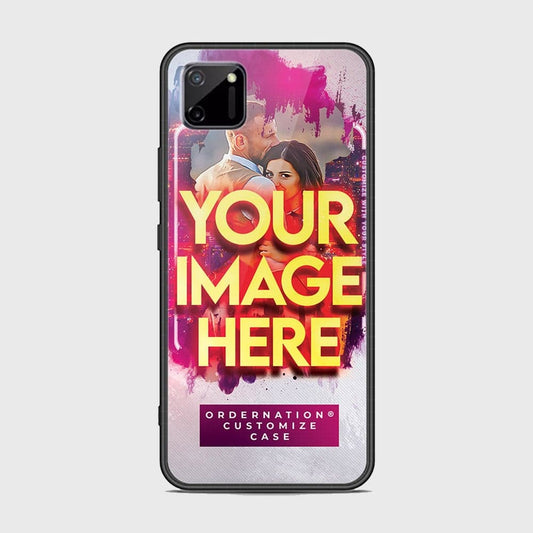 Realme C11 Cover - Customized Case Series - Upload Your Photo - Multiple Case Types Available