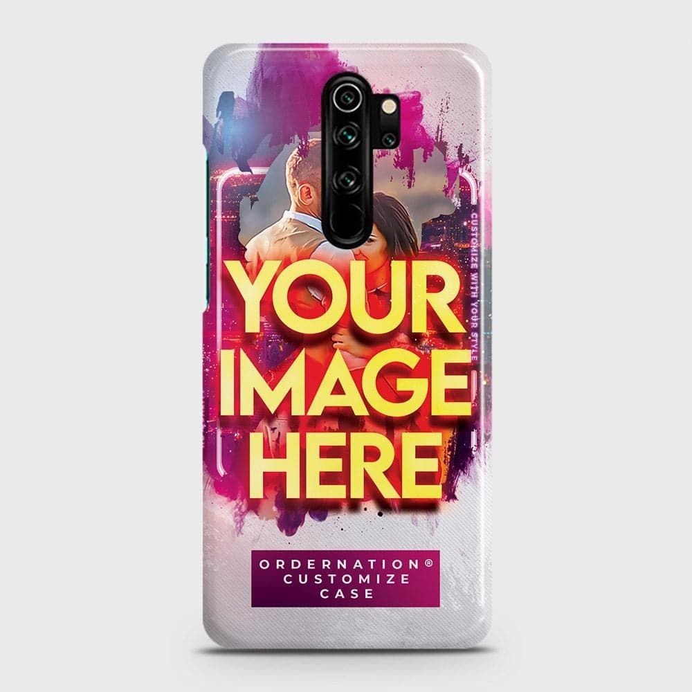 Xiaomi Redmi Note Pro Cover Customized Case Series Upload