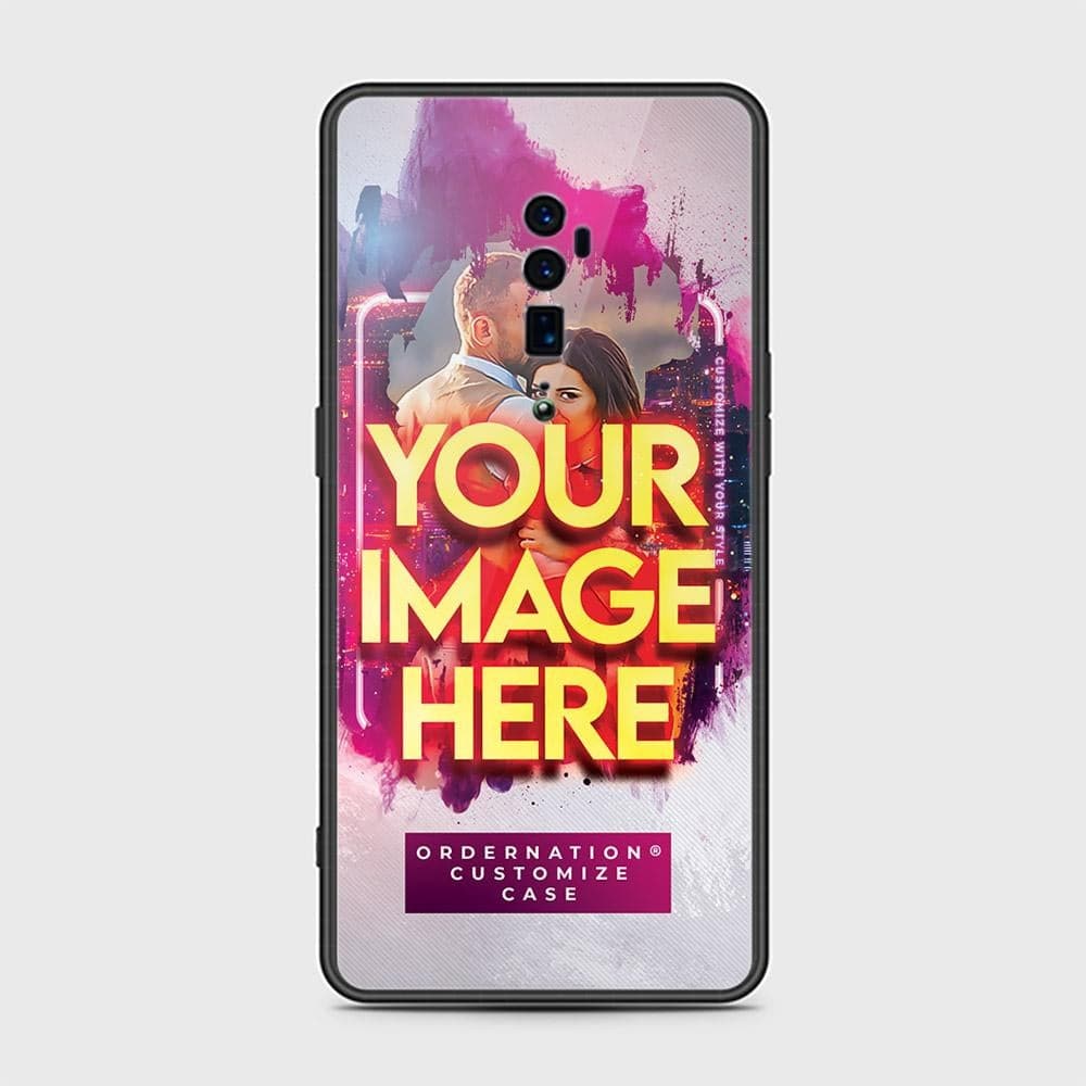 Oppo Reno 10x Zoom Cover - Customized Case Series - Upload Your Photo - Multiple Case Types Available