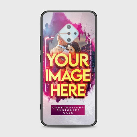 Vivo S1 Pro Cover - Customized Case Series - Upload Your Photo - Multiple Case Types Available