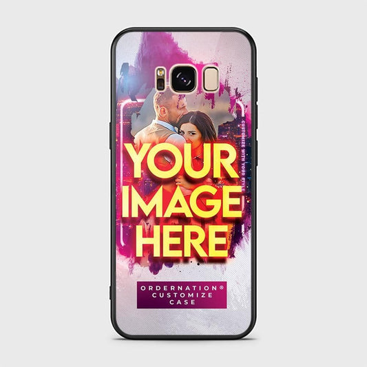 Samsung Galaxy J6 2018 Cover - Customized Case Series - Upload Your Photo - Multiple Case Types Available