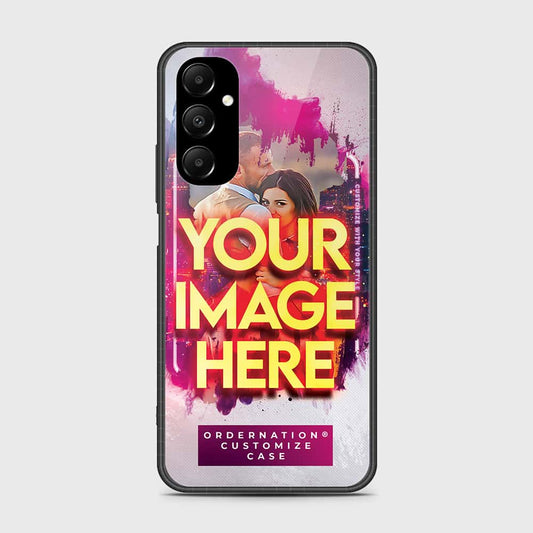 Samsung Galaxy A05s Cover - Customized Case Series - Upload Your Photo - Multiple Case Types Available