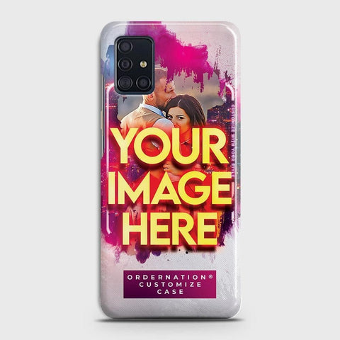 Samsung Galaxy A51 Cover - Customized Case Series - Upload Your Photo - Multiple Case Types Available