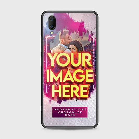 Vivo V11 Pro Cover - Customized Case Series - Upload Your Photo - Multiple Case Types Available