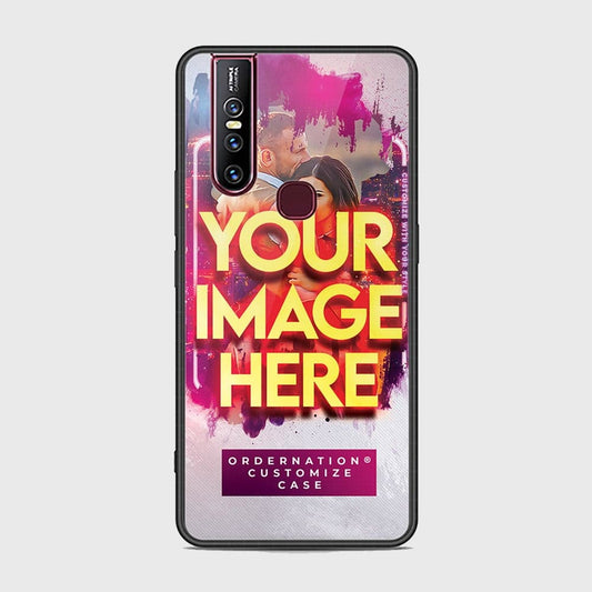 Vivo V15 Cover - Customized Case Series - Upload Your Photo - Multiple Case Types Available