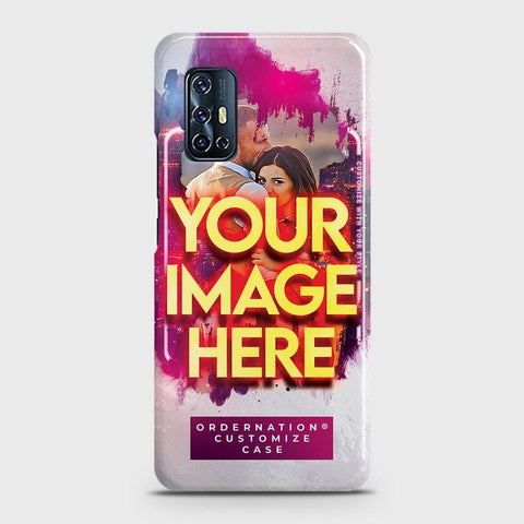 Vivo V17 Cover - Customized Case Series - Upload Your Photo - Multiple Case Types Available