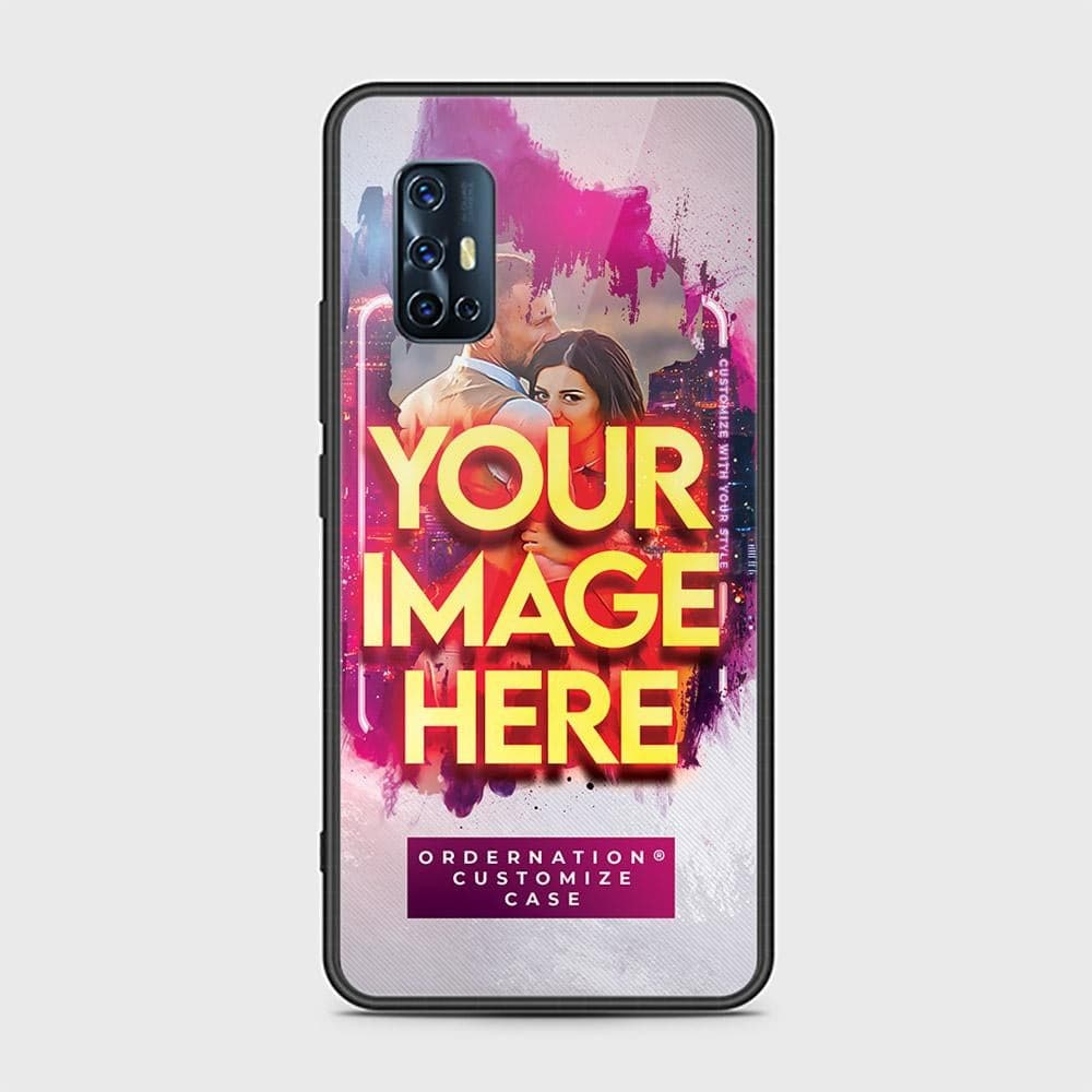 Vivo V17 Cover - Customized Case Series - Upload Your Photo - Multiple Case Types Available