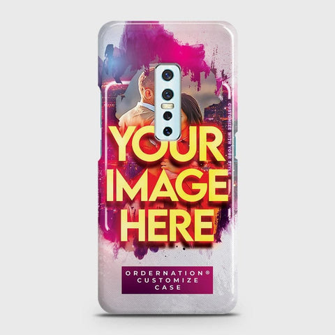 Vivo V17 Pro Cover - Customized Case Series - Upload Your Photo - Multiple Case Types Available