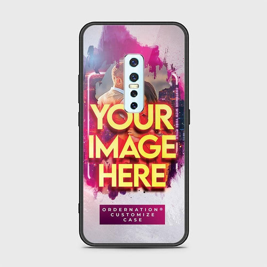 Vivo V17 Pro Cover - Customized Case Series - Upload Your Photo - Multiple Case Types Available