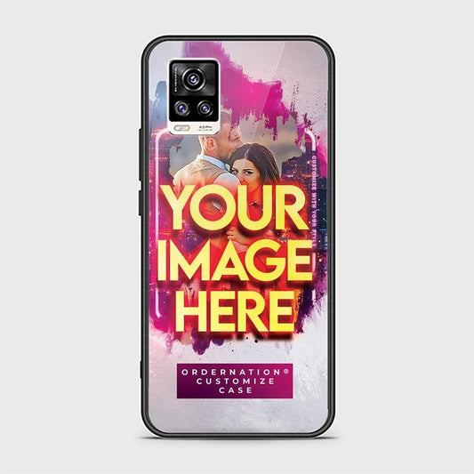 Vivo V20 Cover - Customized Case Series - Upload Your Photo - Multiple Case Types Available