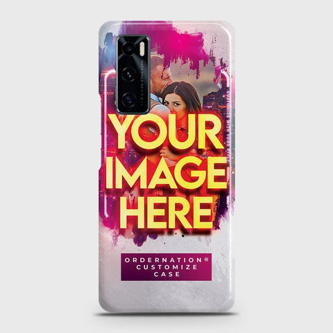 Vivo V20 SE Cover - Customized Case Series - Upload Your Photo - Multiple Case Types Available