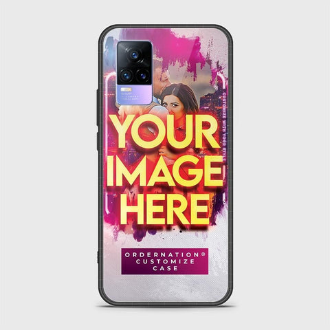 Vivo Y73 Cover - Customized Case Series - Upload Your Photo - Multiple Case Types Available