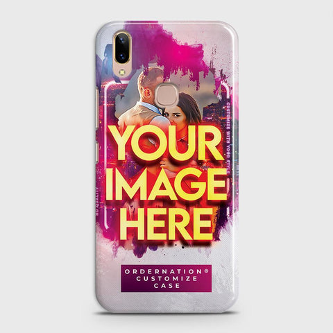 Vivo V9 / V9 Youth Cover - Customized Case Series - Upload Your Photo - Multiple Case Types Available