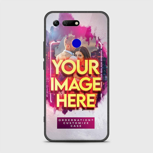 Huawei Honor View 20 Cover - Customized Case Series - Upload Your Photo - Multiple Case Types Available