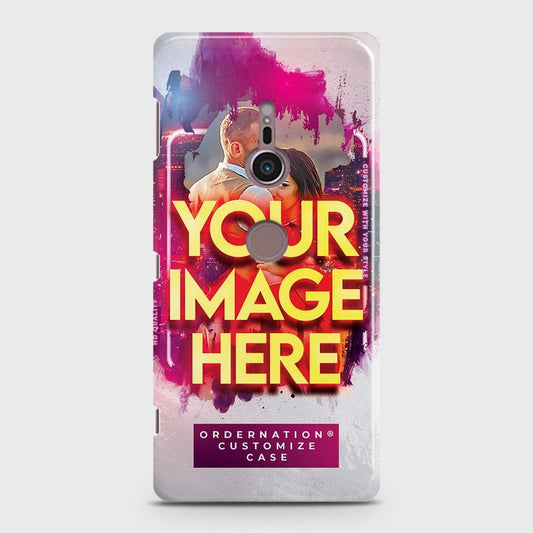 Sony Xperia XZ2 Cover - Customized Case Series - Upload Your Photo - Multiple Case Types Available