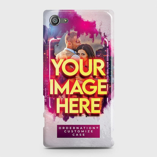 Sony Xperia Z5 Compact / Z5 Mini Cover - Customized Case Series - Upload Your Photo - Multiple Case Types Available