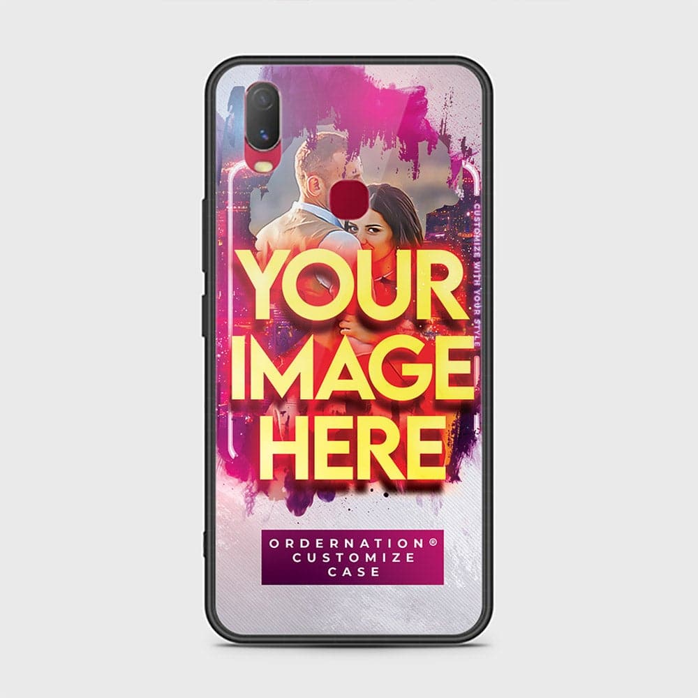 Vivo Y11 2019 Cover - Customized Case Series - Upload Your Photo - Multiple Case Types Available