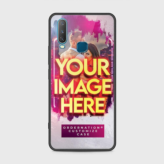 Vivo Y17 Cover - Customized Case Series - Upload Your Photo - Multiple Case Types Available