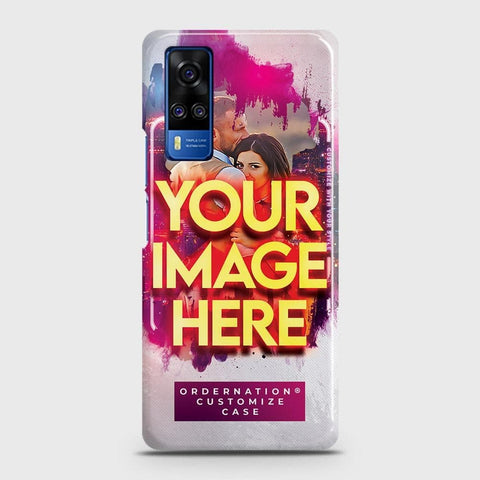 Vivo Y51 (2020 December) Cover - Customized Case Series - Upload Your Photo - Multiple Case Types Available