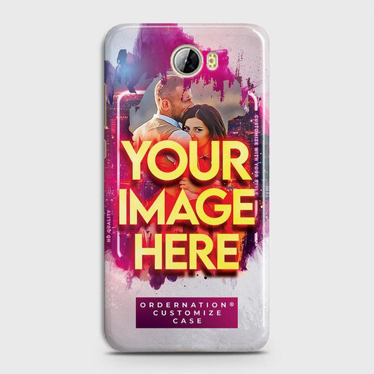 Huawei Y5 II Cover - Customized Case Series - Upload Your Photo - Multiple Case Types Available