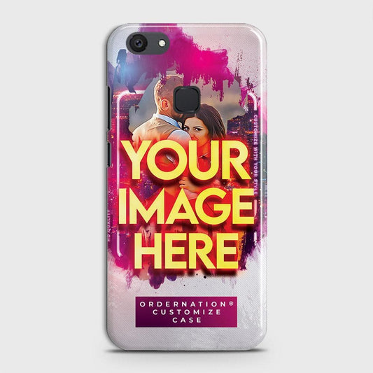 Vivo Y81 Cover - Customized Case Series - Upload Your Photo - Multiple Case Types Available