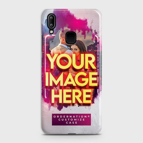 Vivo Y91 / Y95 Cover - Customized Case Series - Upload Your Photo - Multiple Case Types Available