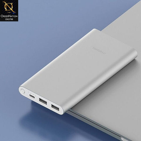 Power bank Xiaomi 10000mAh 22.5W - PB100DZM White