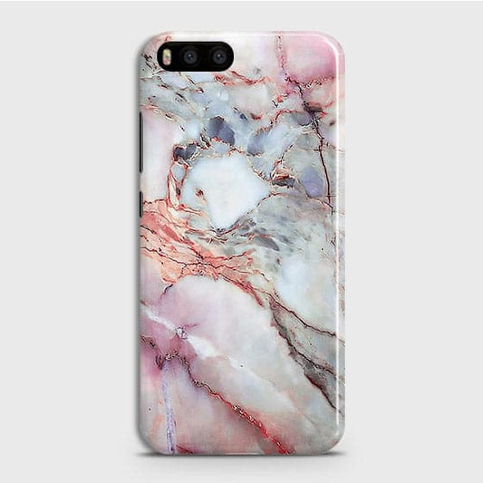 Xiaomi Mi 6 - Violet Sky Marble Trendy Printed Hard Case