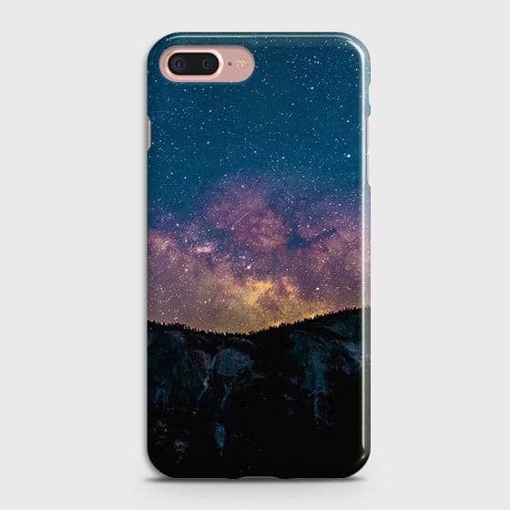 iPhone 7 Plus & iPhone 8 Plus Cover - Matte Finish - Embrace, Dark  Trendy Printed Hard Case With Life Time Colour Guarantee B74