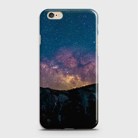 iPhone 6 Plus & iPhone 6S Plus Cover - Matte Finish - Embrace, Dark  Trendy Printed Hard Case With Life Time Colour Guarantee