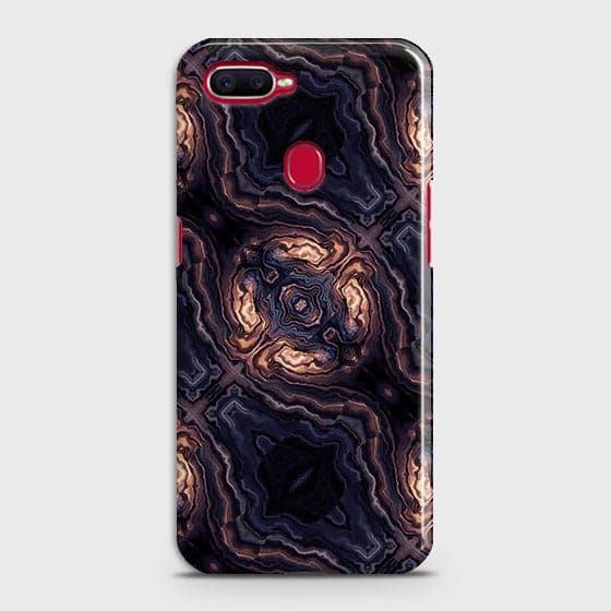 Oppo F9 - Source of Creativity Trendy Printed Hard Case With Life Time Guarantee